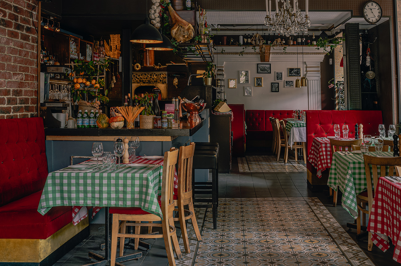 Il Forno Da Gino Vedugn
